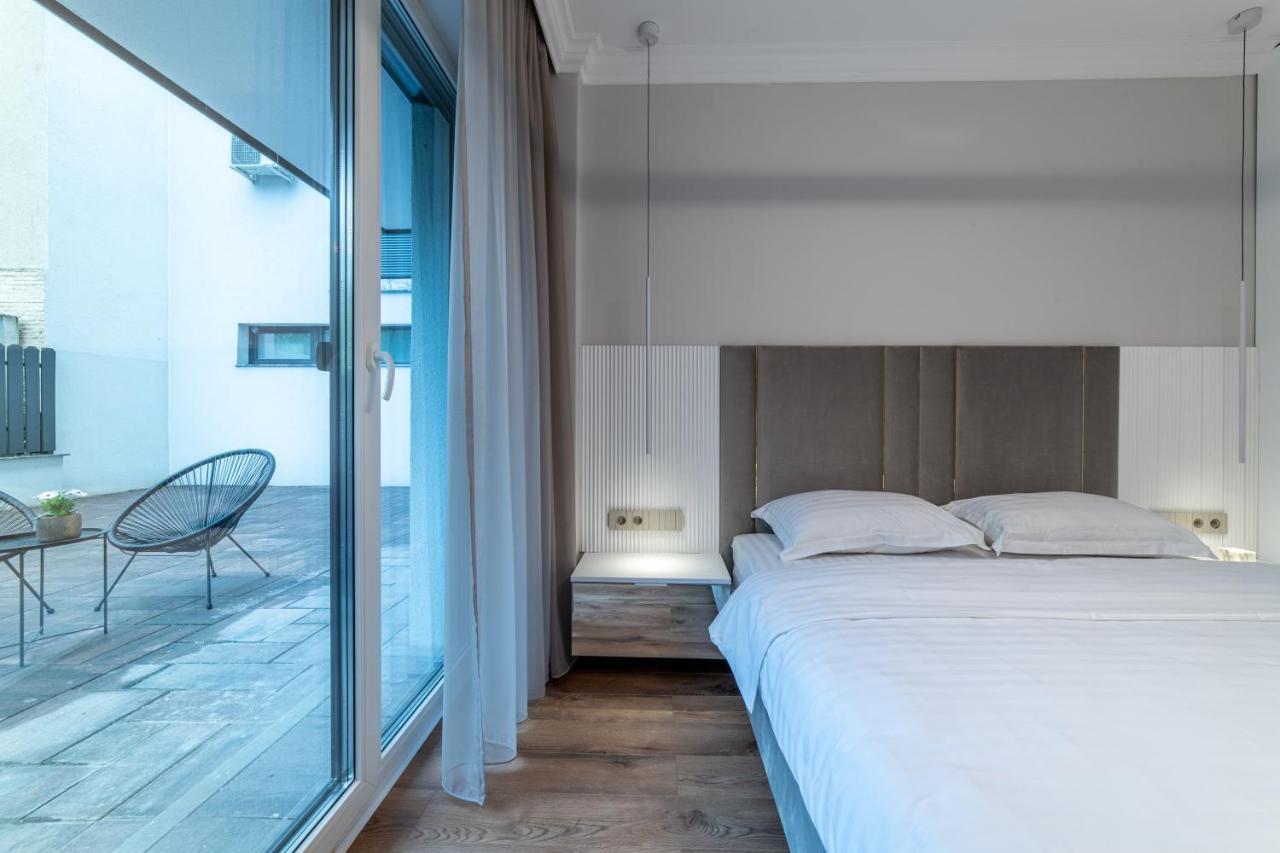 Opera Apartments Cluj-Napoca Ngoại thất bức ảnh